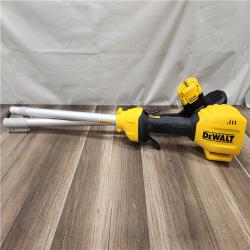 AS-IS- 20V MAX 13 in. Cordless Battery Powered String Trimmer (TOOL ONLY)