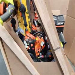 CALIFORNIA AS-IS OUT DOOR POWER EQUIPMENT
