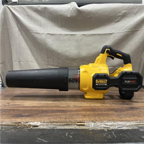 AS-IS DEWALT Brushless Cordless Battery Powered Axial Leaf Blower (Tool Only)