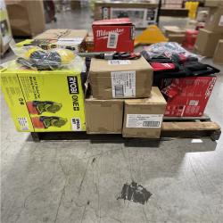 DALLAS LOCATION- AS-IS HOME IMPROVEMENT PALLET