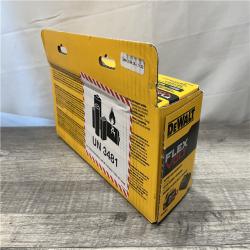 NEW - DEWALT FLEXVOLT 20V/60V MAX Lithium-Ion 6.0Ah Battery Pack with 6 Amp Output Charger