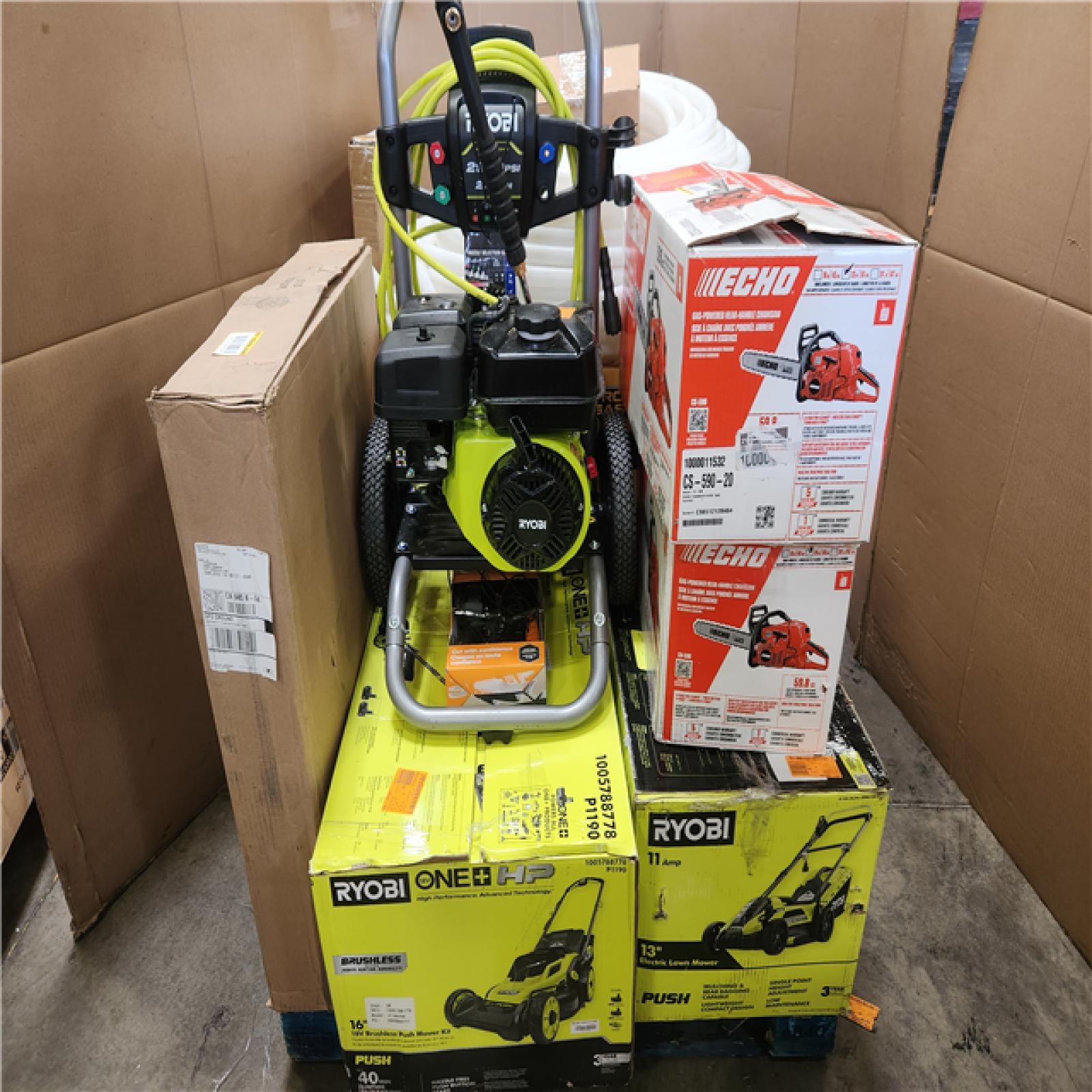 Phoenix AS-IS Monster Turbo Pallet