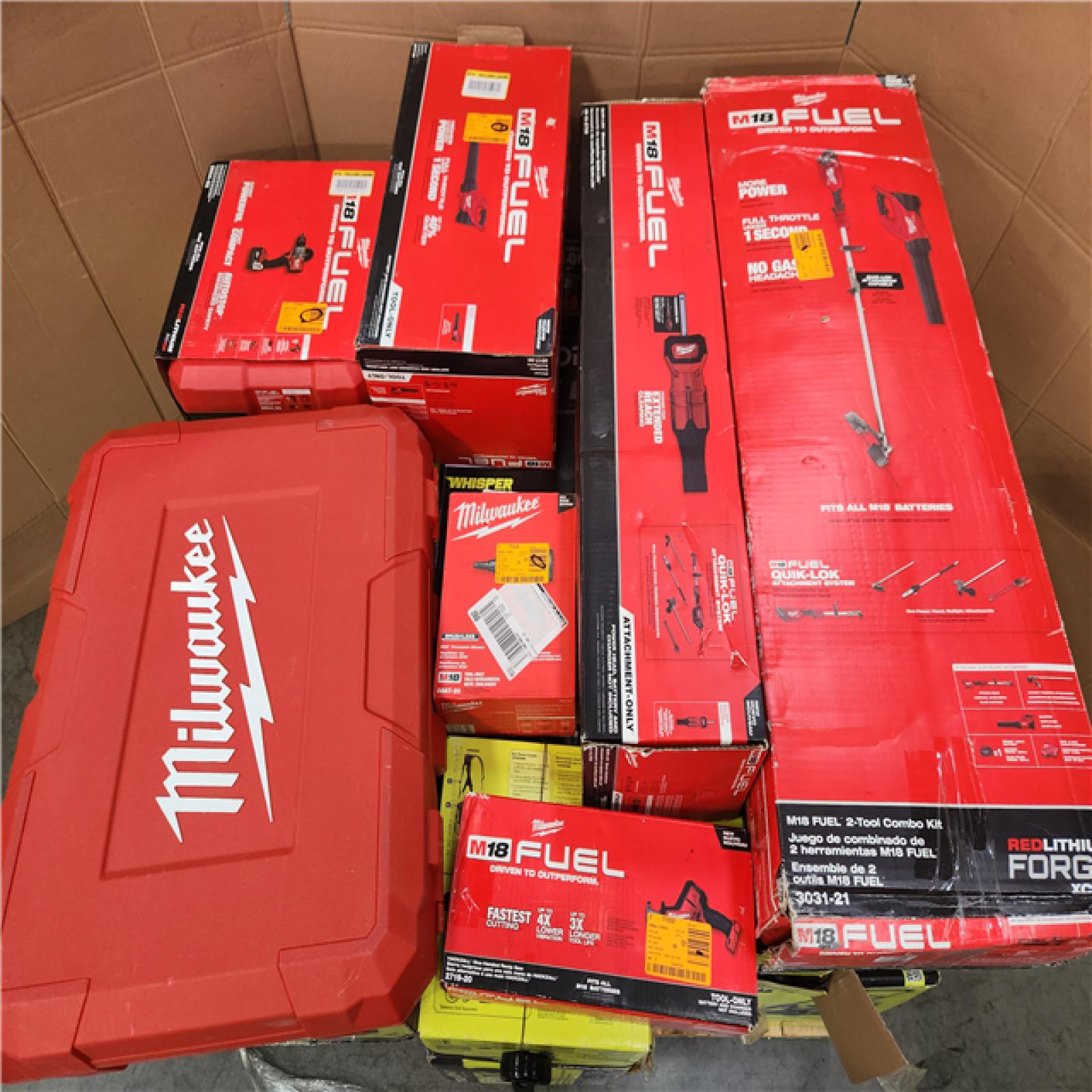 PHOENIX AS-IS TOOL PALLET