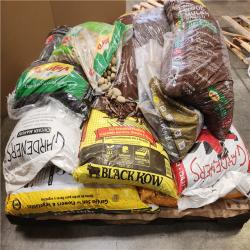 Phoenix Mixed Home Gardening Supplies (Includes Soil 5 Bags  Manure 3 bags  Mulch 4 Bags Compost 1 Bag)