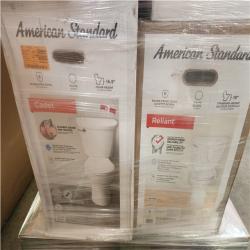 Phoenix AS-IS Mixed American Standard Toilet Pallet (5 Toilets)