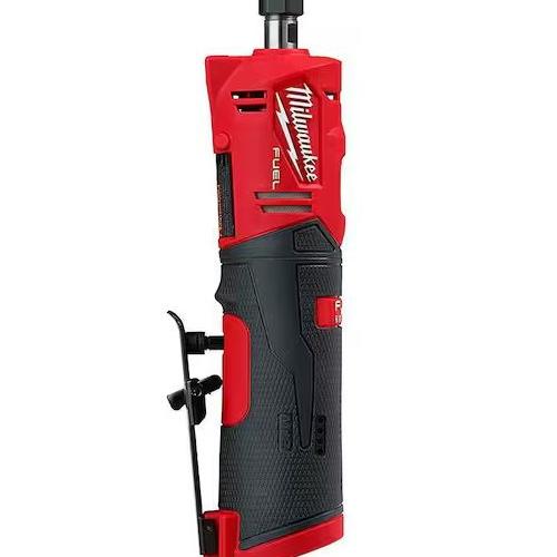 NEW! Milwaukee M12 FUEL Brushless Cordless Straight Die Grinder (Tool-Only)