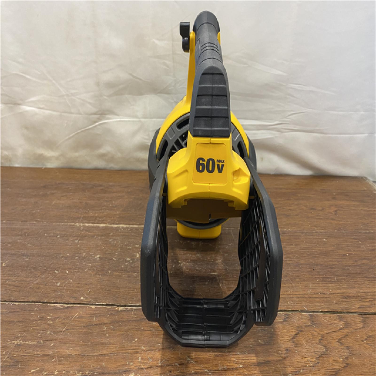 AS-IS DEWALT Brushless Cordless Battery Powered Axial Leaf Blower (Tool Only)