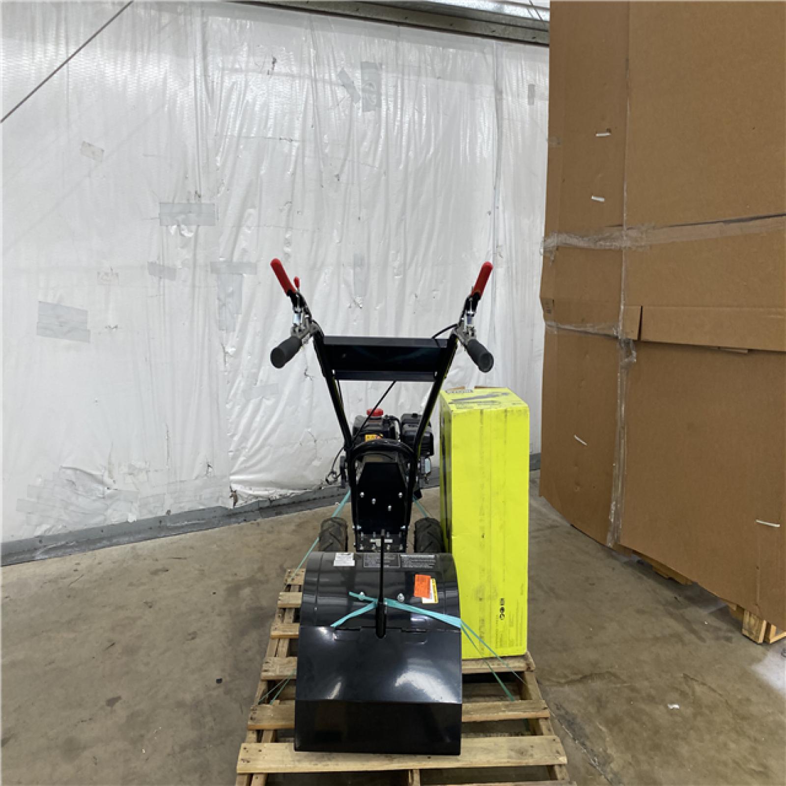 Houston Location - AS-IS Outdoor Power Equipment