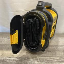 AS-IS DEWALT 20V MAX Cordless Electric Portable Inflator (Tool Only)