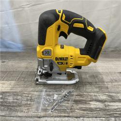 AS-IS DEWALT 20V MAX XR Cordless Brushless Jigsaw (Tool Only)