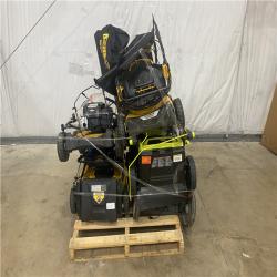 Houston Location - AS-IS Outdoor Power Equipment