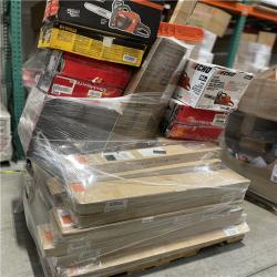 DALLAS LOCATION - AS-IS MONSTER TURBO PALLET