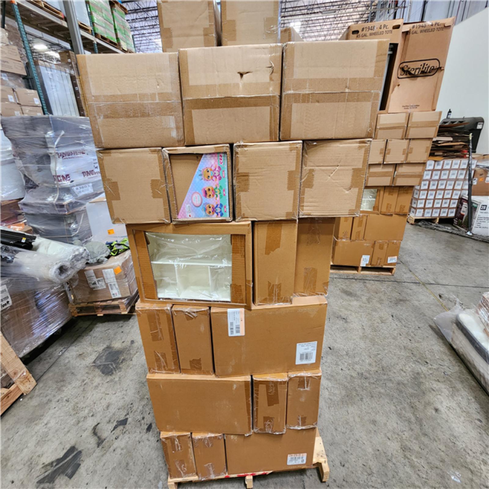 Phoenix AS-IS Mixed Home Improvement Pallet