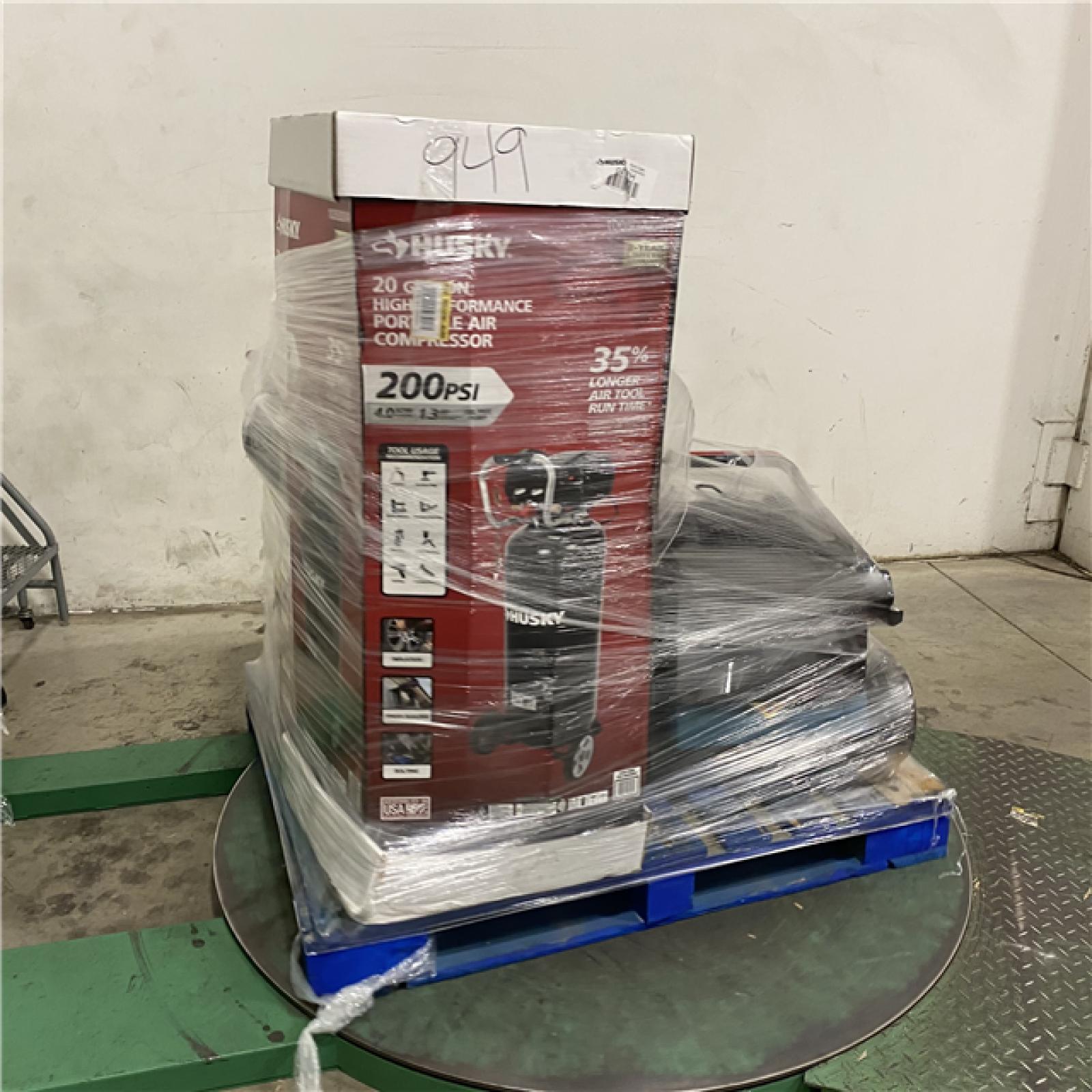 Dallas Location - As-Is Outdoor Power Equipment