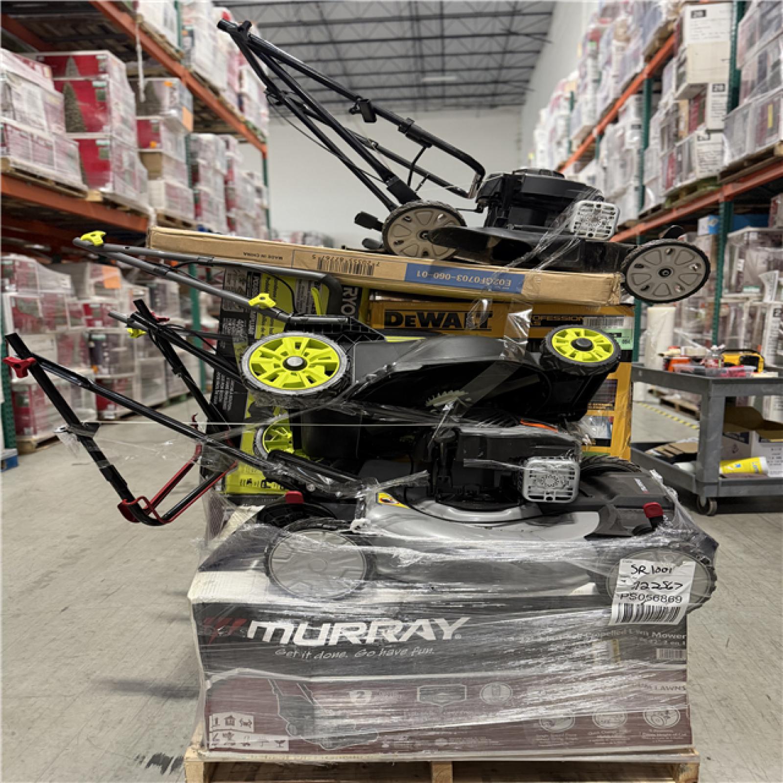 DALLAS LOCATION - AS-IS MONSTER TURBO