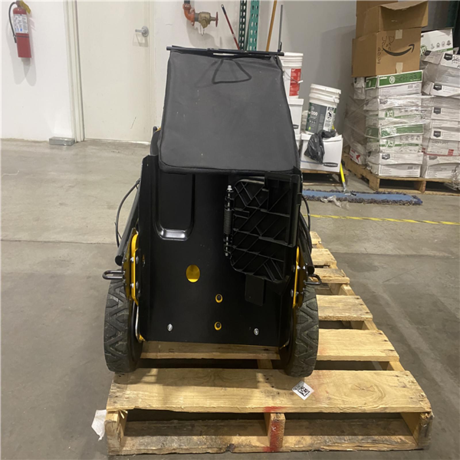 Dallas Location - As-Is Shop DEWALT 28 in. 224cc  Gas Lawn Mower