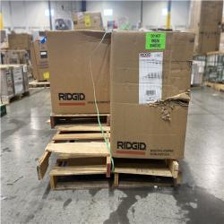 DALLAS LOCATION- RIDGID K-1500SP-B 120V Drain Cleaning Machine Kit