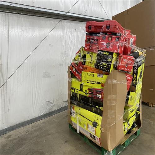 Houston Location - AS IS Tool Pallet