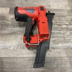 AS-IS Milwaukee FUEL 3-1/2 in. 18-Volt 21-Degree Lithium-Ion Brushless Cordless Framing Nailer (Tool-Only)
