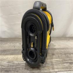 AS-IS DEWALT 20V MAX Inflator (Tool Only)
