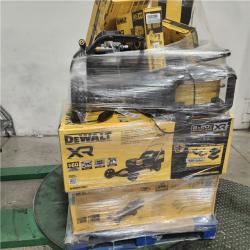 Dallas Location - As-Is DEWALT Tool Pallet