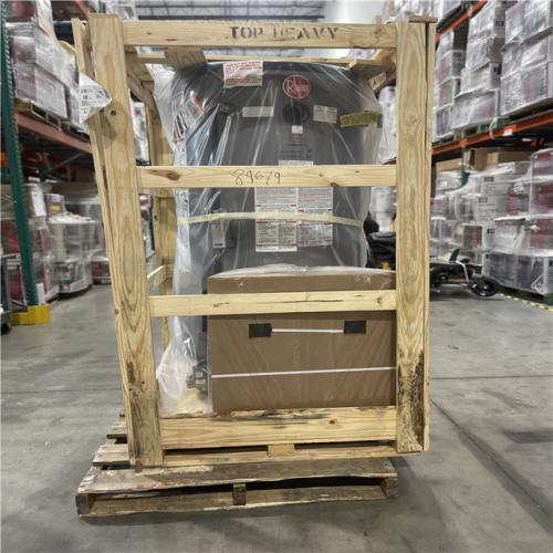 DALLAS LOCATION- G100-200 NG Rheem 100 gal Commercial Water Heater