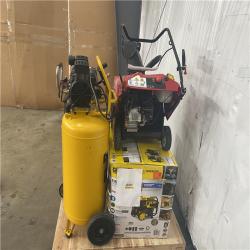 Houston Location - AS-IS Outdoor Power Equipment