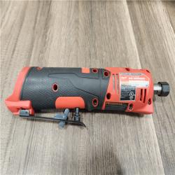 AS-IS- Milwaukee M12 FUEL Brushless Cordless Straight Die Grinder (Tool-Only)