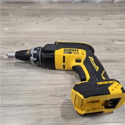 AS-IS DeWalt 20V MAX XR Cordless Drywall Screw Gun (Tool-Only)