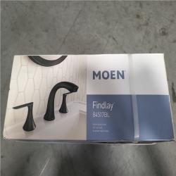 CALIFORNIA AS-IS MOEN 8 IN. 2-HANDLE FAUCET