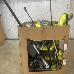 Houston Location - AS-IS Outdoor Power Equipment