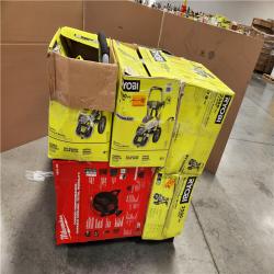 CALIFORNIA AS -IS  TOOL PALLET