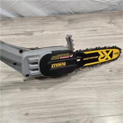 AS-IS DEWALT 20V MAX Brushless Cordless Pole Saw (Tool Only)