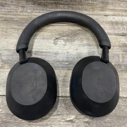 AS-IS Sony WH-1000XM5 Wireless Headphones Noise Canceling - Black