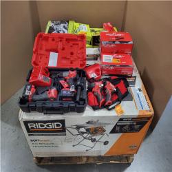 PHOENIX AS-IS TOOL PALLET