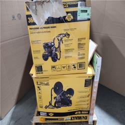 CALIFORNIA AS-IS HOME IMPROVEMENT PALLET