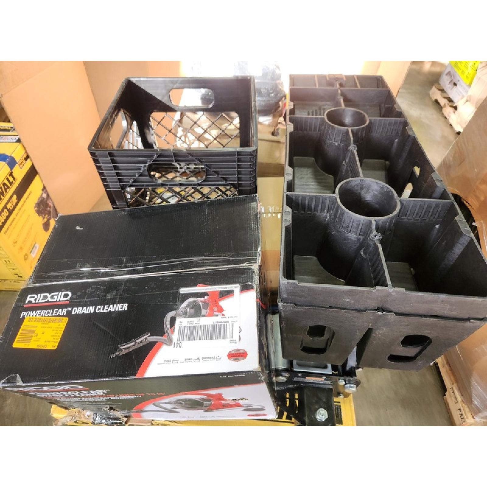 Phoenix AS-IS Monster Turbo Pallet