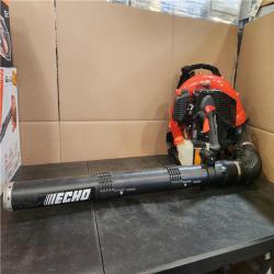 Phoenix ECHO 216 MPH 517 CFM 58.2cc Gas 2-Stroke Backpack Leaf Blower with Tube Throttle