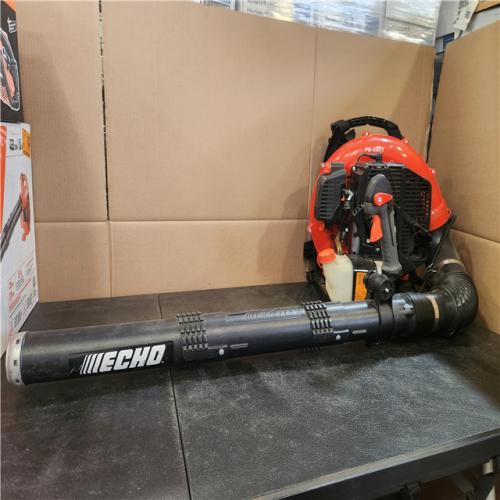 Phoenix ECHO 216 MPH 517 CFM 58.2cc Gas 2-Stroke Backpack Leaf Blower with Tube Throttle