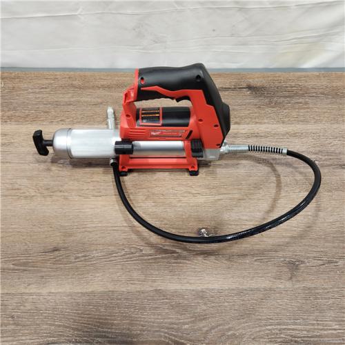 AS-IS M12 Cordless LITHIUM-ION Grease Gun