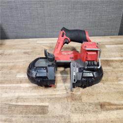 HOUSTON LOCATION - AS - IS Milwaukee FUEL 12V Lithium-Ion Cordless Compact Band Saw (Tool-Only)
