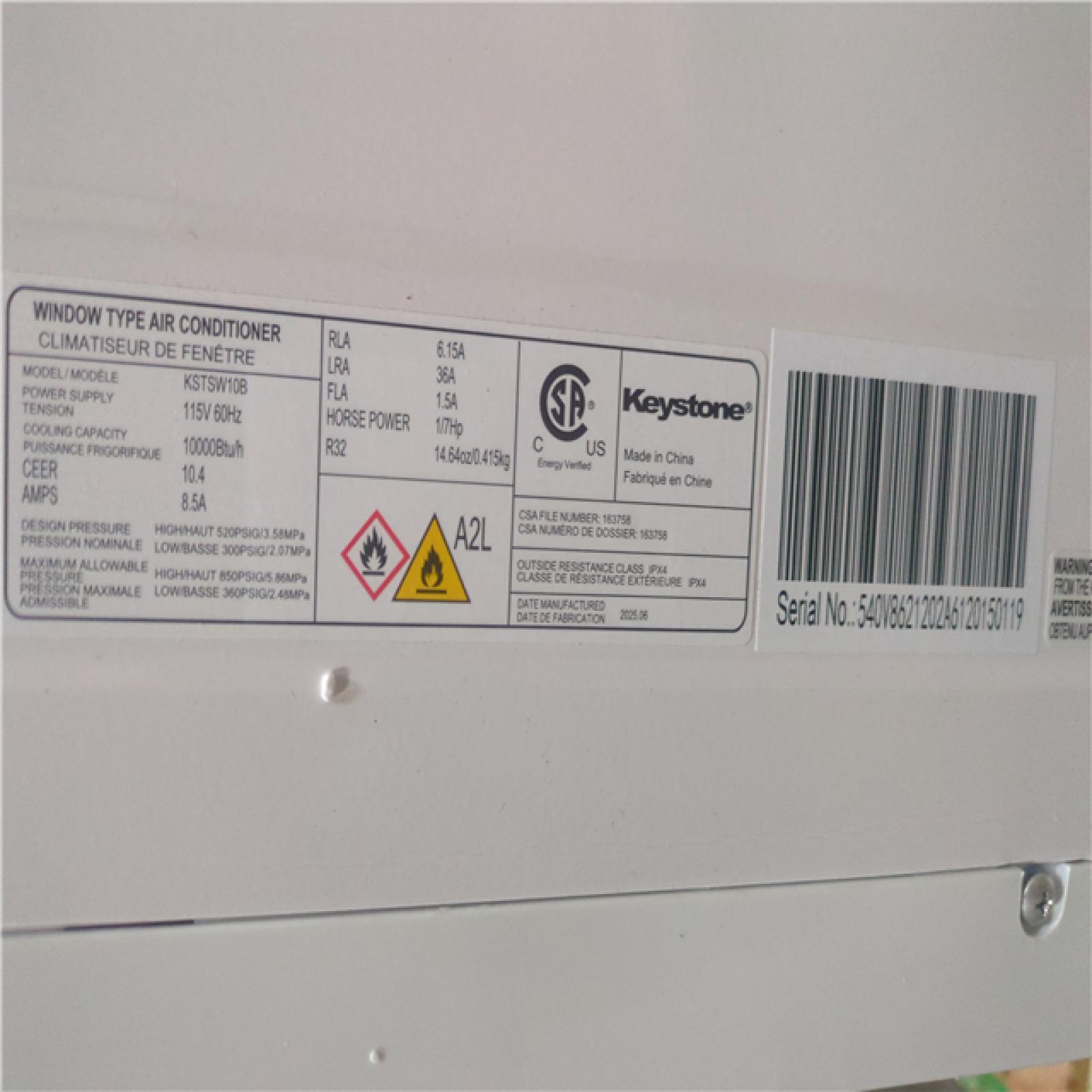 California AS-IS Home Improvement Pallet