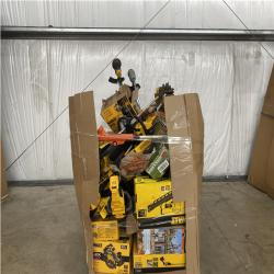 Houston Location - AS-IS Tool Pallet