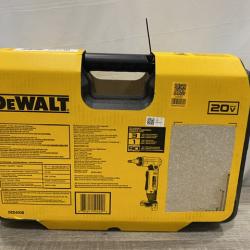 NEW - DEWALT 20V MAX Cordless 1 in. PEX Expansion Tool Kit