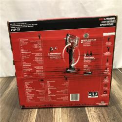 NEW- Milwaukee FUEL 12V Lithium-Ion Cordless Drill Driver  Impact Wrench  and Ratchet Combo Kit
