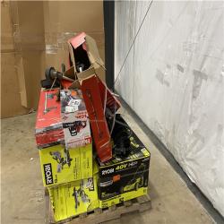 Houston Location - AS-IS Tool Pallet