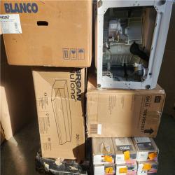 Phoenix AS-IS Mixed Home Improvement Pallet