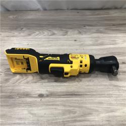 AS-IS DeWalt ATOMIC 20V MAX Cordless 1/2 in. Ratchet (Tool Only)