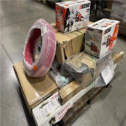 DALLAS LOCATION - AS-IS MONSTER TURBO PALLET