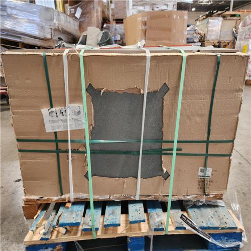 Phoenix Location MSI Yardan Graphite 24 in. x 48 in. Matte Porcelain Stone Look Floor and Wall Tile (413 sq. ft. 27 Case)